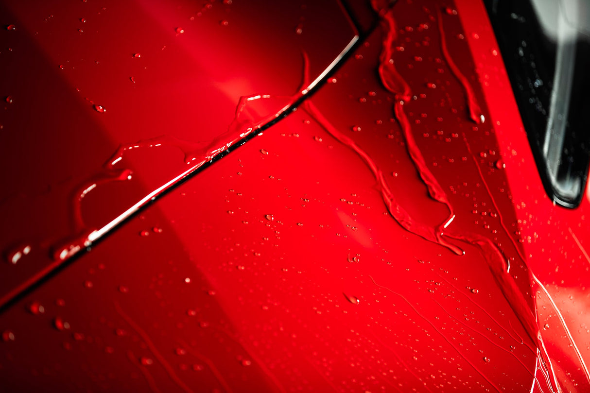 شمع سيراميك رطب للسيارات هايبر سوليوشنز من تيرتل واكس - 769 مل