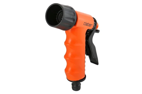 Claber Plastic Garden Gun, Orange - Model 8539