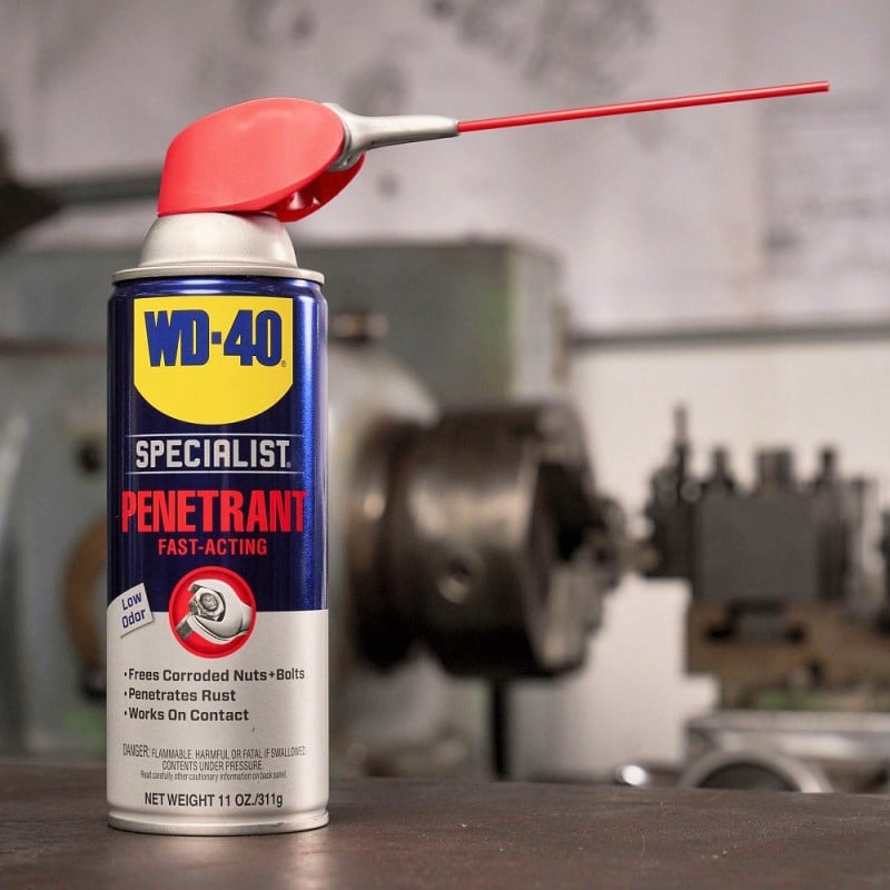 11OZ Penetrant Spray