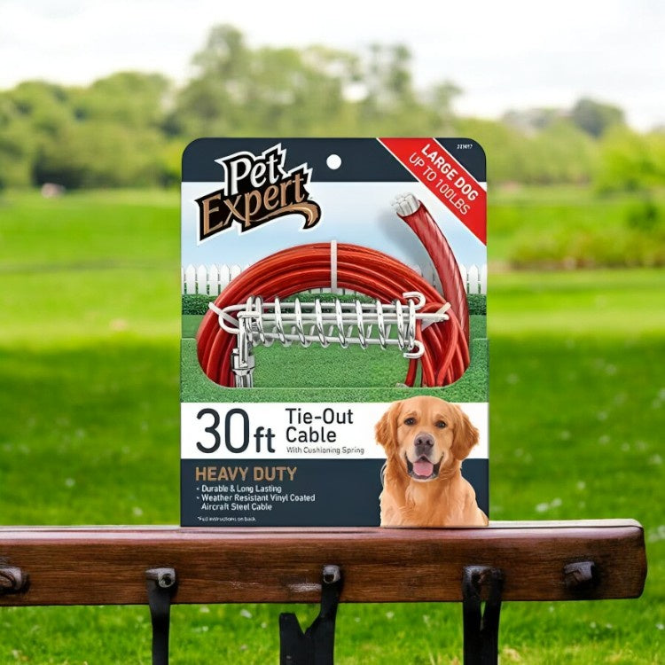 Westminster Pet Expert Heavy Duty Dog Leash - 30 Feet