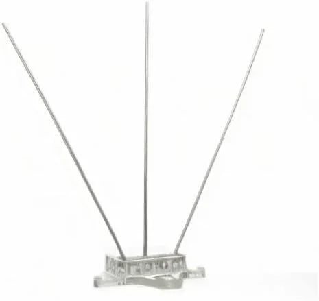 BIRD B GONE Stainless Steel Spike – 5 x 6 in