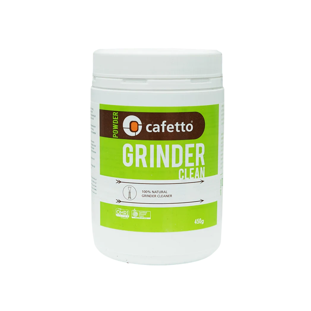 Cafetto Grinder Cleaning Powder - 12 x 450 g