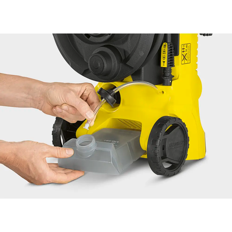 PRESSURE WASHER K3 DELUXE PREM W/HOSE