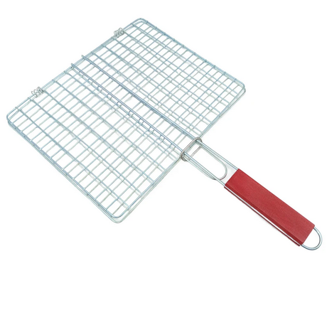 هوت جريل شواية غير لاصقة مع غطاء، موديل 5830 - فضي