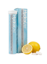 Hydralyte Effervescent Lemonade Tablets – 20 Tablets