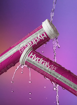 Hydralyte Effervescent Tablets, Apple & Blackcurrant Flavor - 40 Tablets
