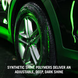 Turtle Wax Graphene Acrylic Hybrid Solutions Tire Shine Spray - 680ml