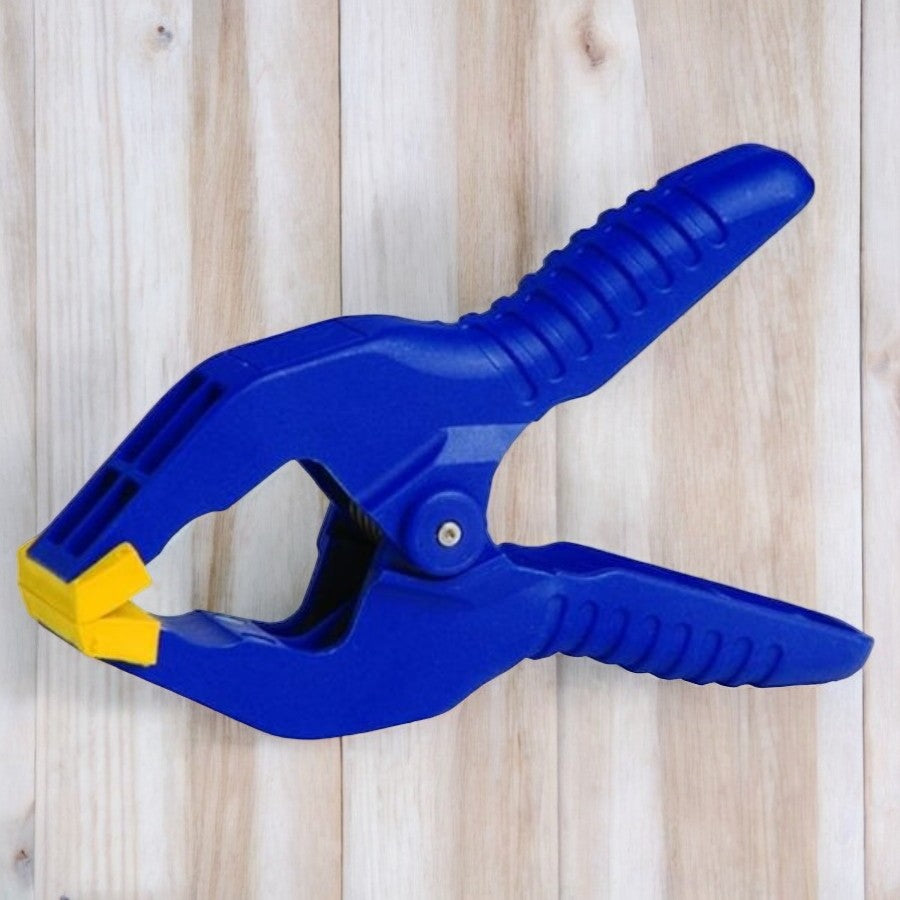 زرجينة زنبركي سريع الامساك من اروين 2 بوصة