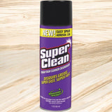 Superclean Degreaser 17oz Multicolor