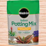 Miracle-Gro Indoor Potting Mix 6 Quart