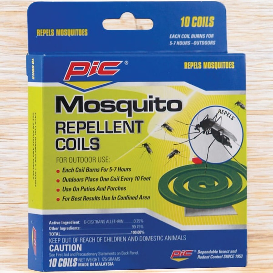 BK Mosquito Repellent File 10 Pieces