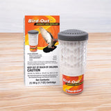 Bird B Gun Bird Out Bird Repellent Refill Cartridge 1.76 oz