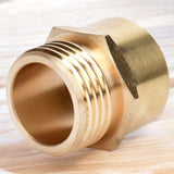 Green Thumb 3/4"X3/4" Brass Female Connector