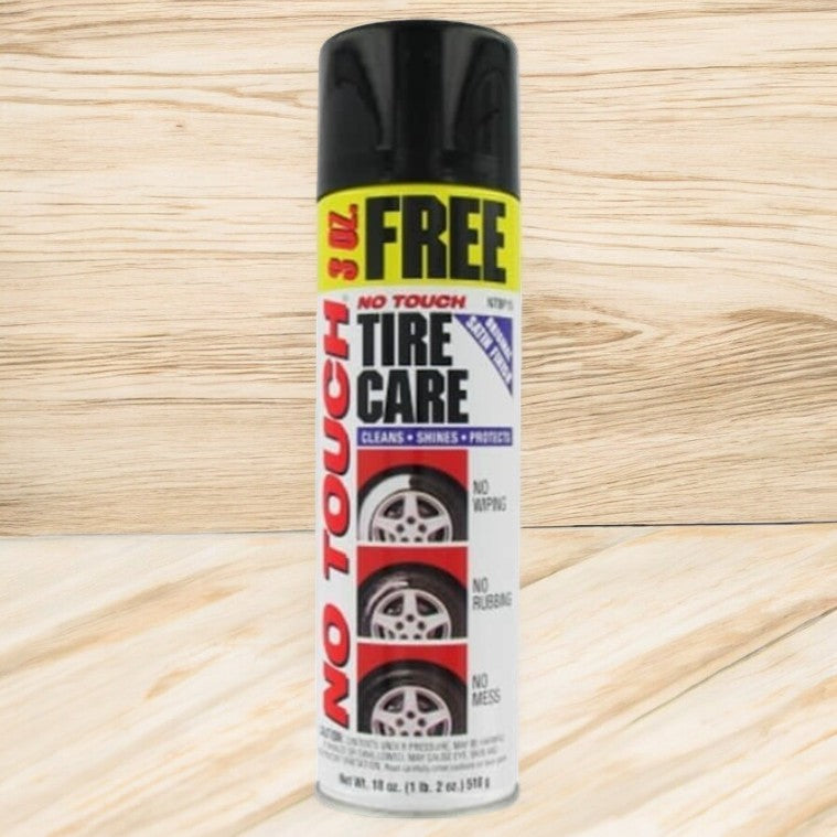 No Touch Original Tire Care 18 oz Multicolor