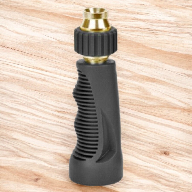 Green Thumb Metal Adjustable Spray Pattern Rotatable Mini Nozzle