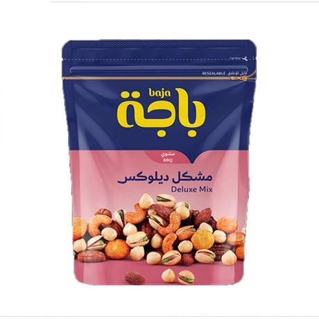 مكسرات باجا محمصه - 120 جرام
