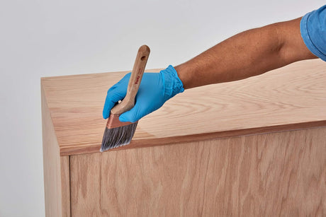 محسن الخشب المائي قبل التلوين مينواكس-2