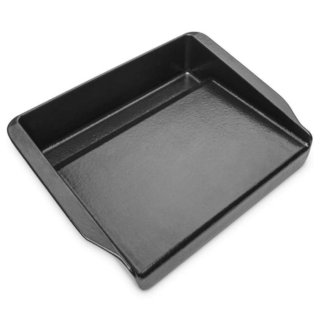 GRIDDLE PULSE SMALL & LARGE GRILL WEBER