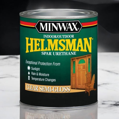 طلاء اليوريثان الداخلي والخارجي مينواكس - 946 مل-2