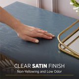 طلاء واقٍ شفاف مائي مينواكس بولي أكريليك - 946 مل-2