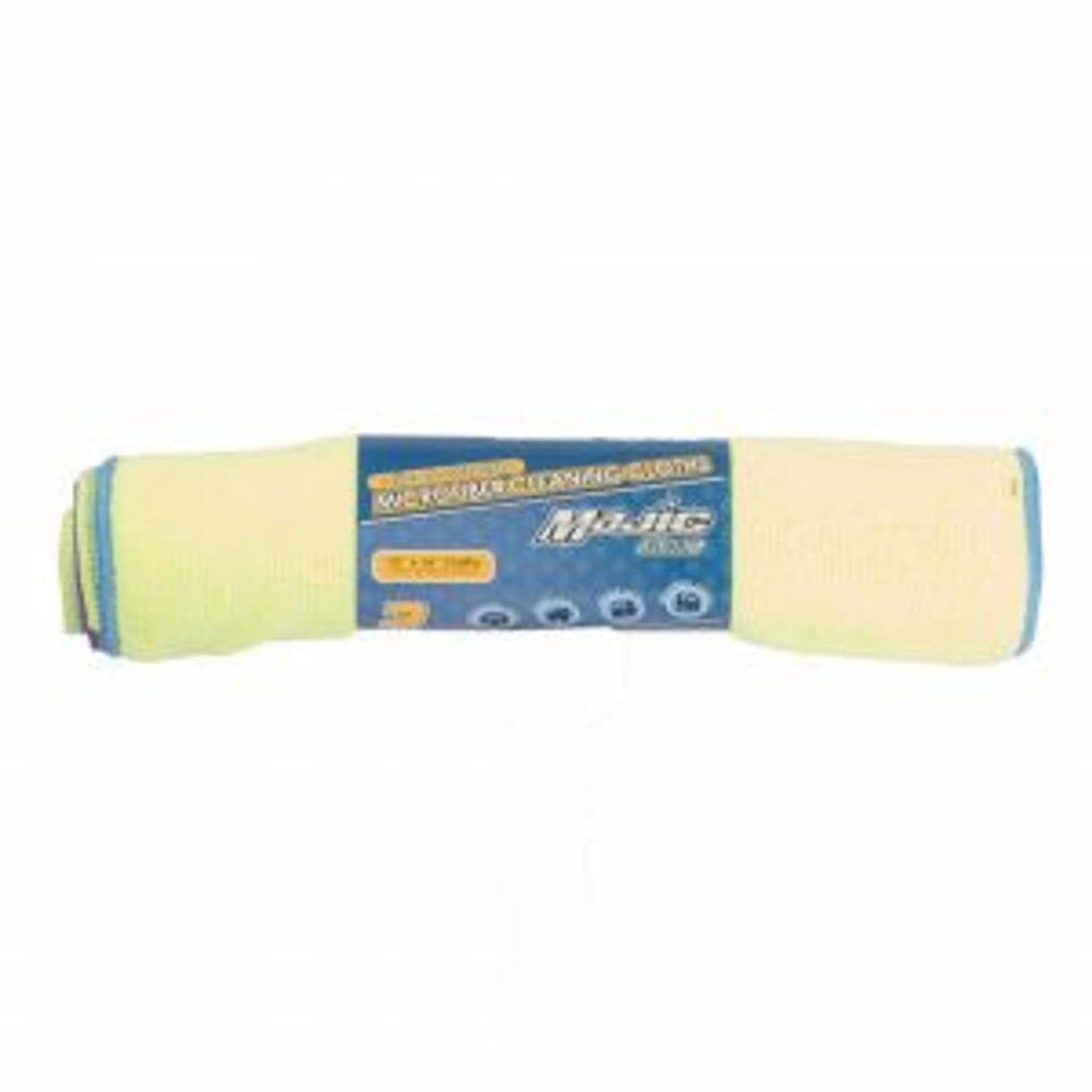 Magic Microfiber Cleaning Cloths 12" X 16"