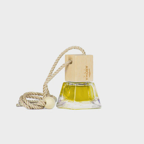 معطر هواء للسيارة أروما كريستال وود فانيلا - 7 مل-2