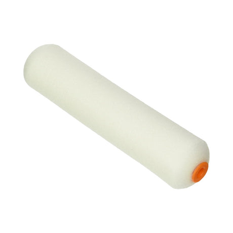 Linzer 6" Foam Roller Cover, White