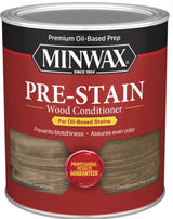 محسن الخشب قبل التلوين مينواكس بالزيت الشفاف - 473 مل-2