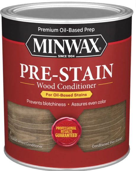 محسن الخشب قبل التلوين مينواكس بالزيت الشفاف - 473 مل-2