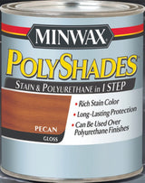 صبغة وطلاء البولي يوريثان اللامع مينواكس - 473 مل-2