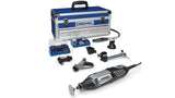 Dremel Multi-Function Tool with 4 Accessories - Multicolor