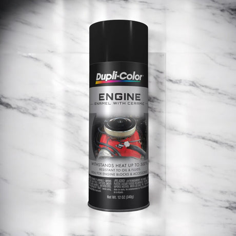 بخاخ طلاء محرك سيراميكي دوبلي كولر - 340 جرام-2