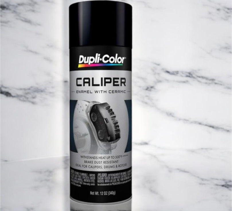 بخاخ طلاء الزينة والصدامات دوبلي كولر، 11 أونصة - أسود-2