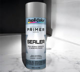 بخاخ برايمر سيالر دوبلي كولر، 340 جرام - رمادي-2