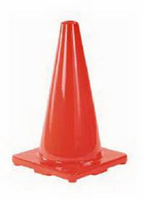Safety Works Inc. Orange Safety Cone
