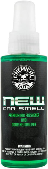 Chemical Guys New Car Scent Air Freshener and Odor Eliminator