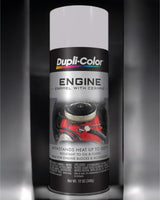 بخاخ طلاء محرك دوبلي كولر، 340 جرام - ألومنيوم-2