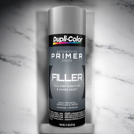 بخاخ برايمر وحشو خدوش دوبلي كولر، 311 جرام - رمادي-2