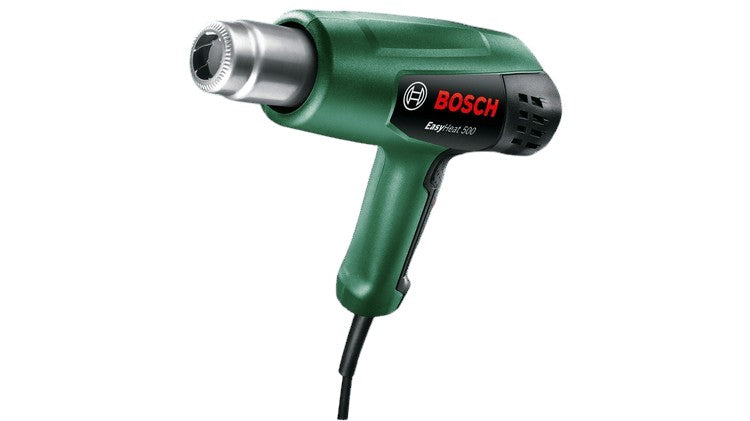 Bosch Easy Heat Heat Gun - Green &amp; Black