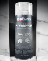 بخاخ طلاء شفاف كريستالي دوبلي كولر - 340 جرام-2