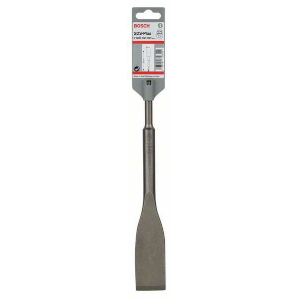 Bosch SDS Plus Tile Chisel - Grey