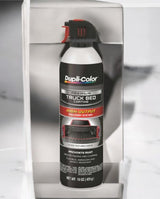 بخاخ طلاء سرير الشاحنة الفاخر دوبلي كولر، 425 جرام - أسود-2