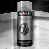 بخاخ طلاء لامع عالي الأداء دوبلي كولر، 340 جرام - شفاف-2