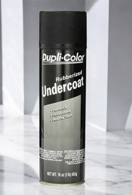 بخاخ طلاء الطبقة السفلية الاحترافي دوبلي كولر، 453 جرام - أسود-2