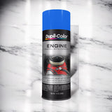 بخاخ طلاء محرك دوبلي كولر، 340 جرام - أزرق فورد-2