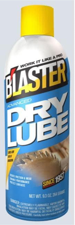 Plaster General Purpose Dry Lubricant 9.3 oz Multicolor
