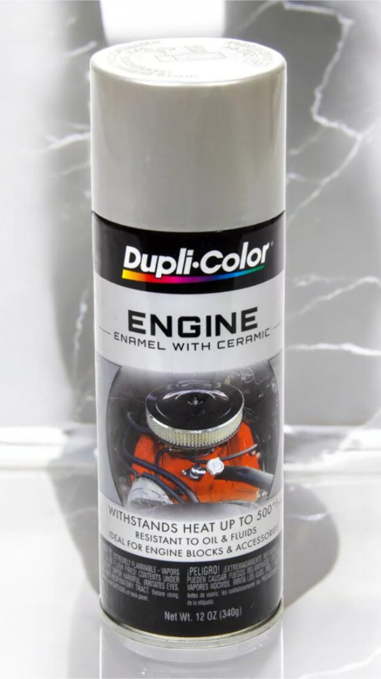 بخاخ طلاء ألومنيوم كاست كوت دوبلي كولر - 340 جرام-2