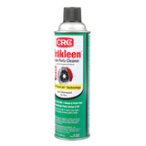 CRC Non-Chlorine Brake Parts Cleaner 14 oz Multicolor