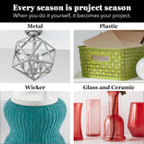 بخاخ طلاء كريلون للألمنيوم والشوايات والمواقد واسطوانات الغاز - 340 جرام-2