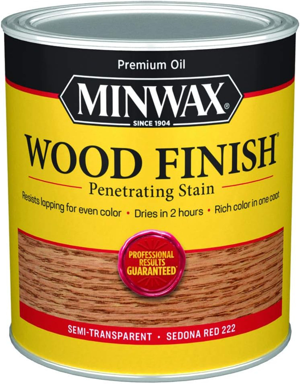 Minwax wood stain